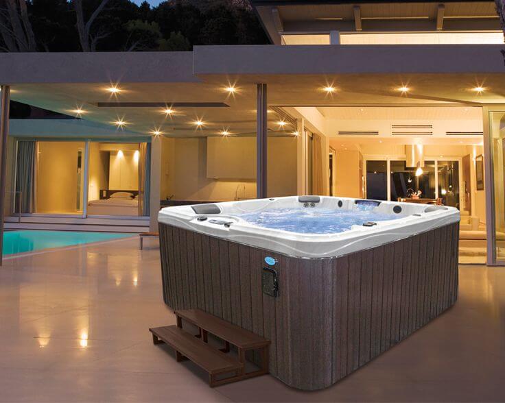 How to Enjoy Hot Tubs in Your New Home