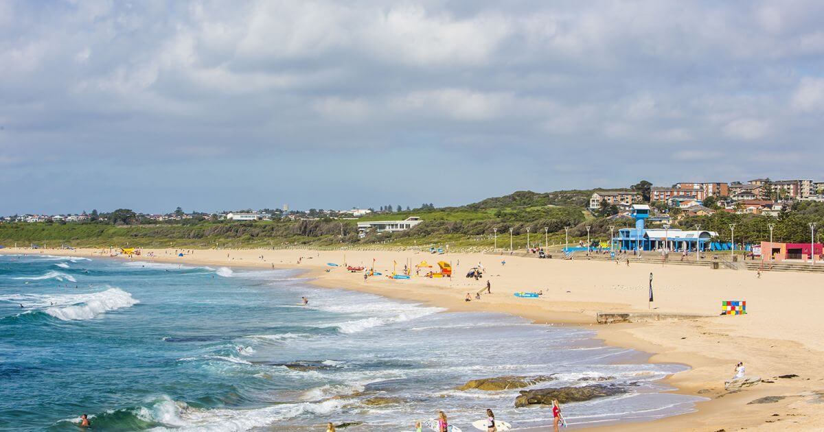 About Maroubra