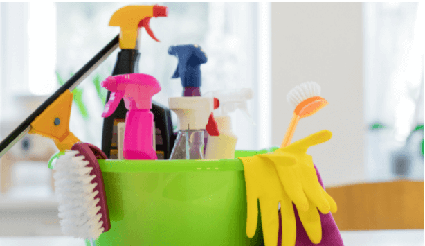 Keep Your New Space Clean and Tidy