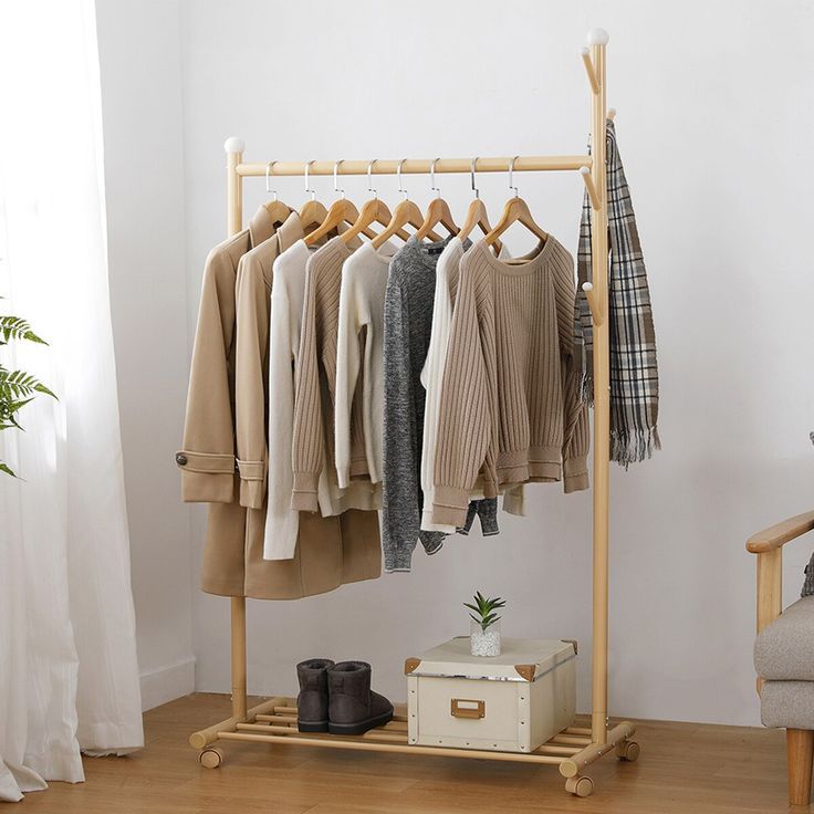 Hanging Clothes