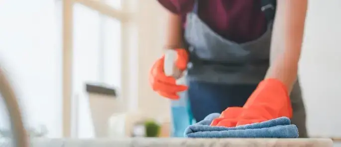 How to Clean Your House and Improve the Chances of Getting Your Bond Back