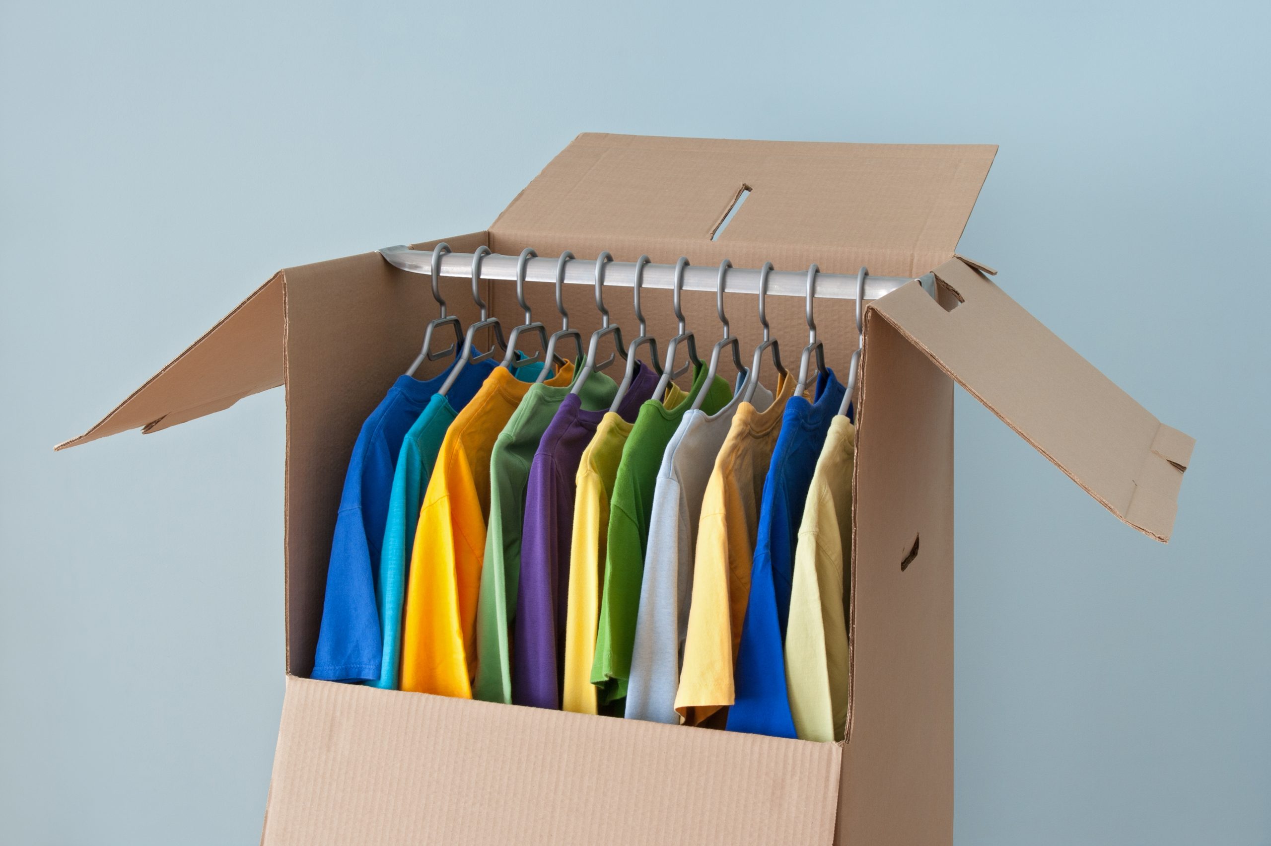 Save Time & Effort with Our Packing & Unpacking Services