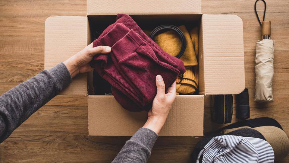 Packing Panic? Let Our Experts Handle It