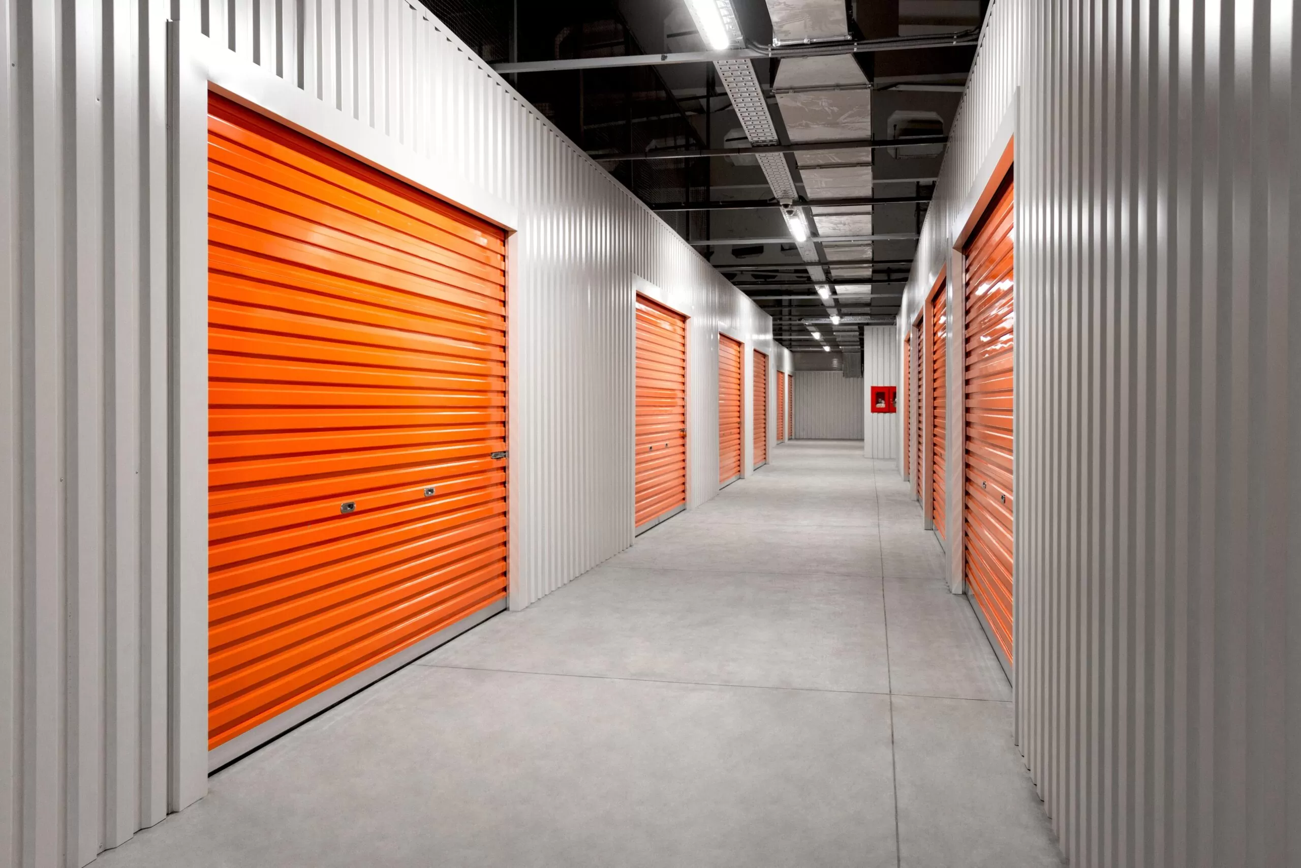 Safe & Secure Storage Solutions