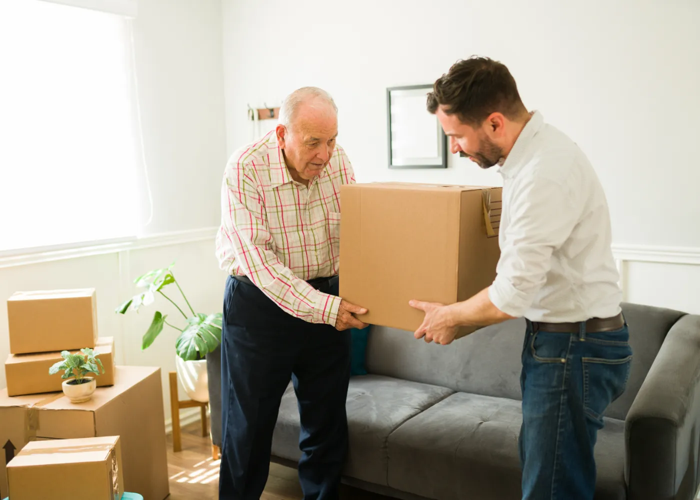 Downsizing in Bankstown? Let Us Simplify Your Move with Care