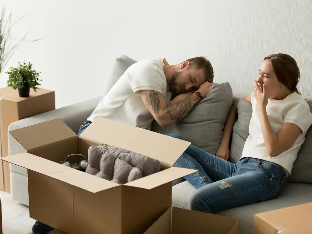 From Exhausted to Energised: How to Handle Post-Move Exhaustion