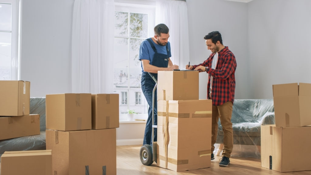 Make Your Move to Rodd Point a Breeze with Our Professional Removalists