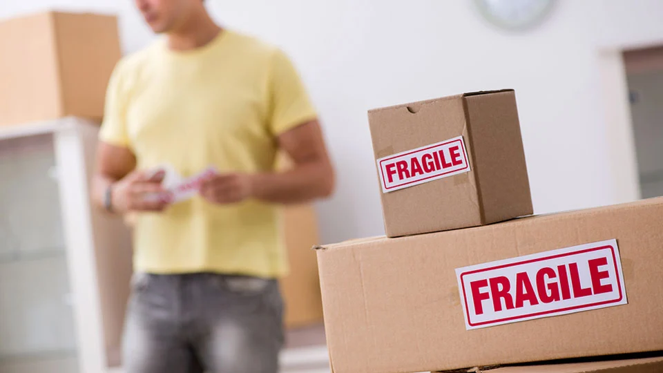 Fragile & Valuables Handling