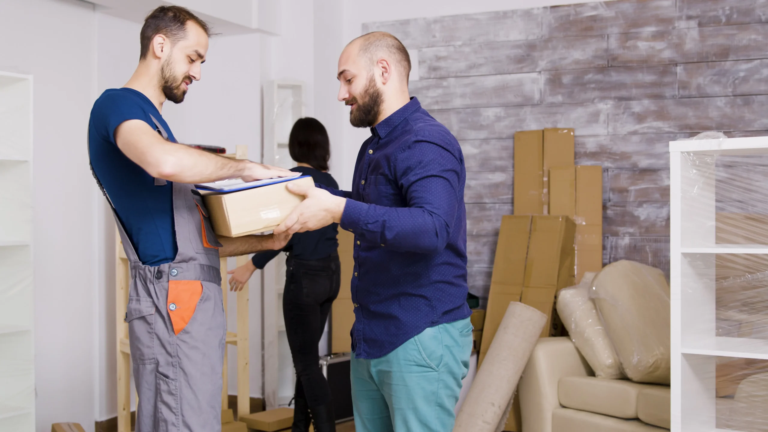 Local Removalists Paddington You Can Trust