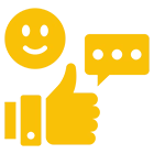 Positive Customer Reviews and Testimonials