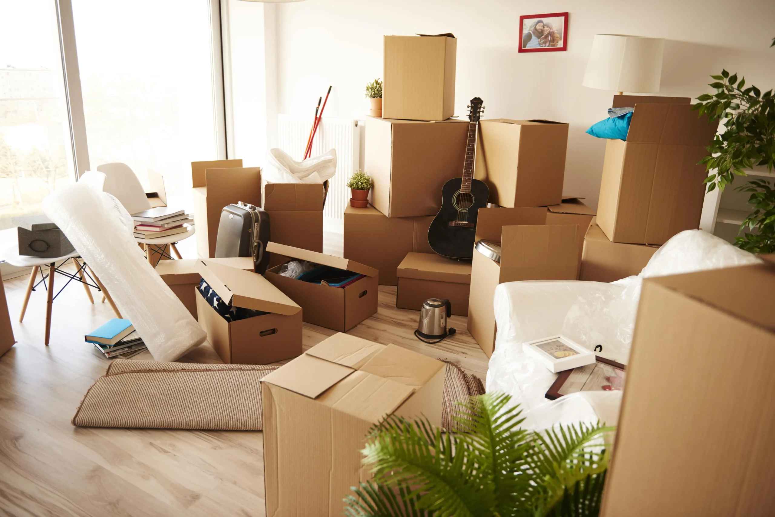 Tailored Moving Solutions for Every Residence
