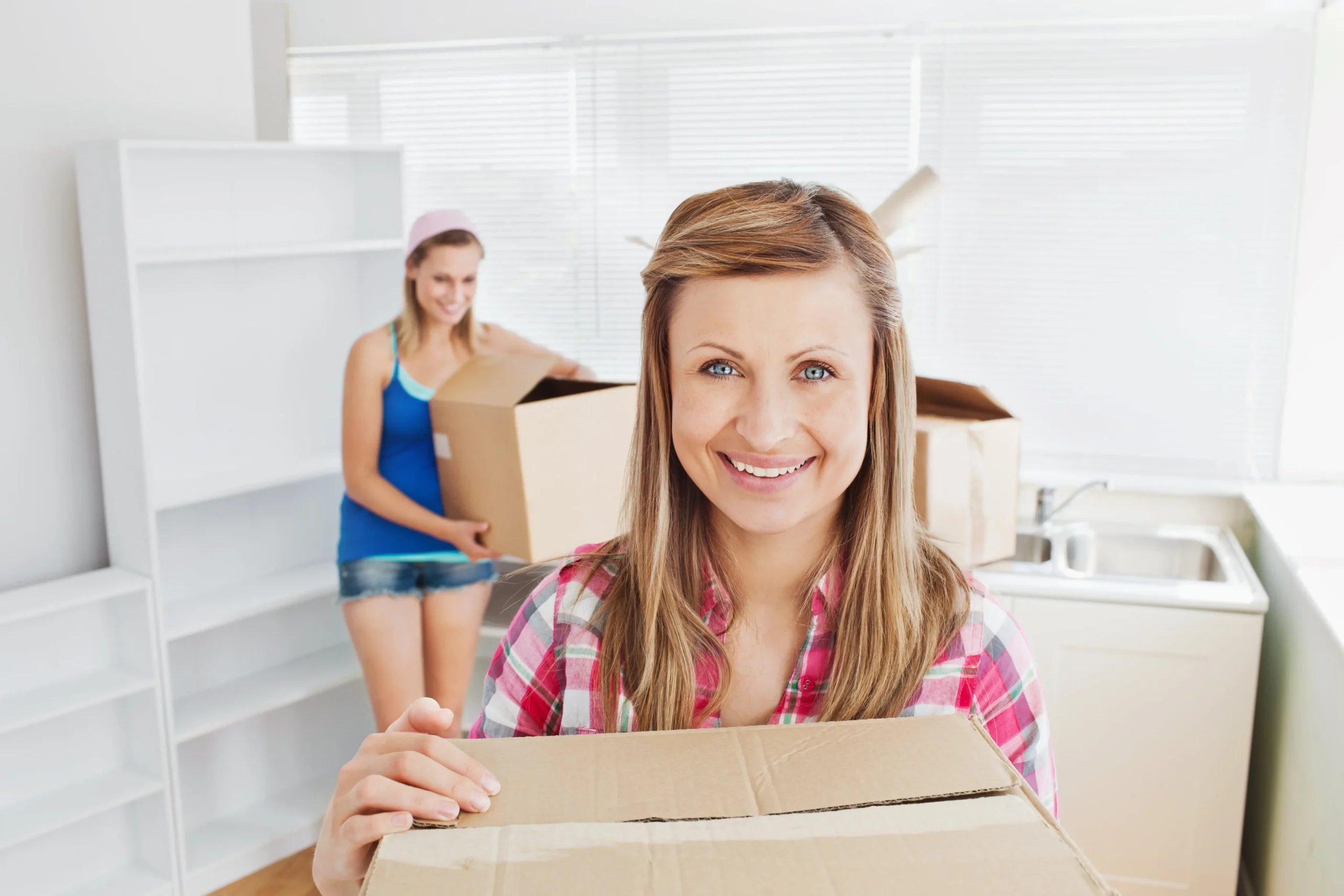 Get Settled Faster in Your New Place