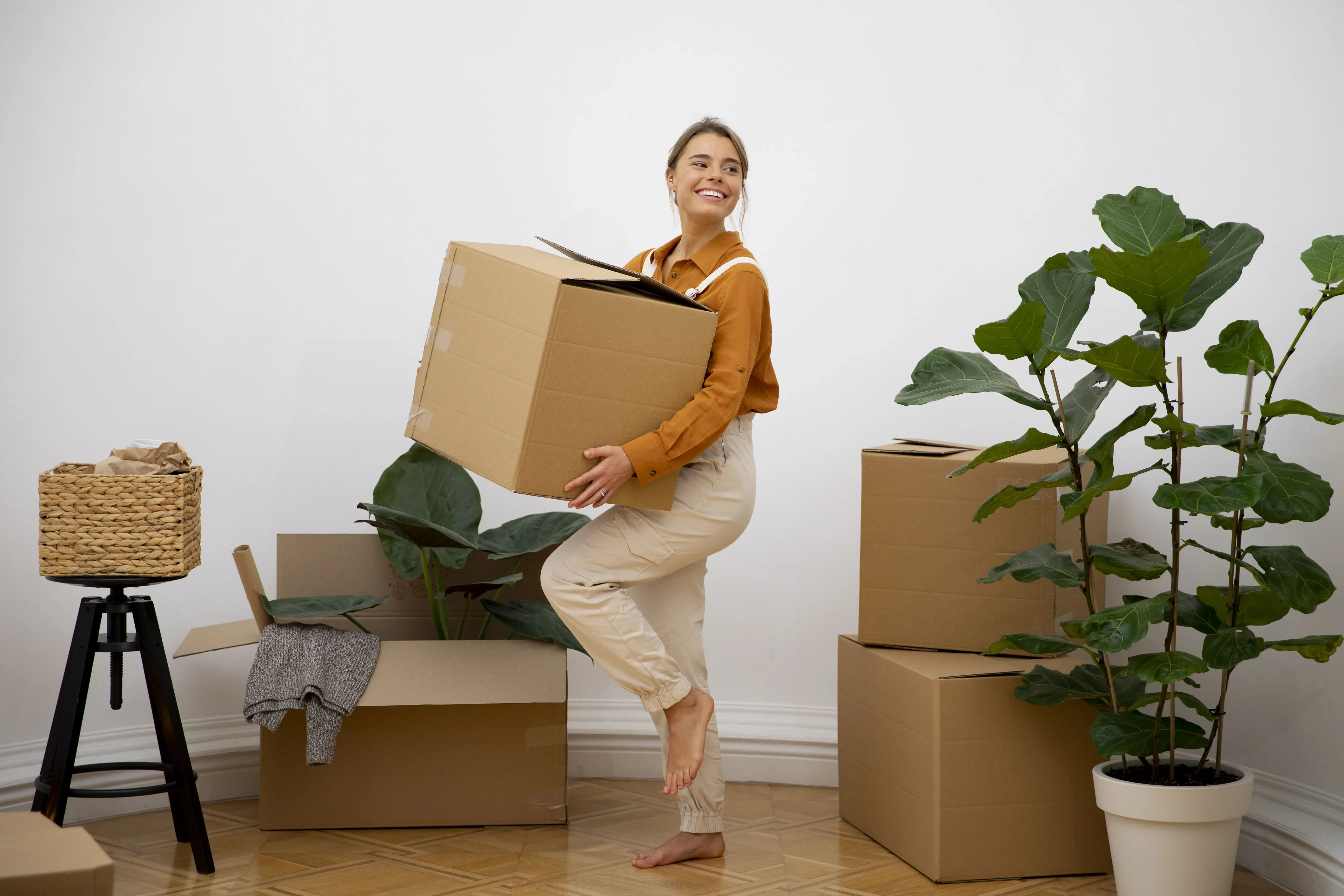 Stress-Free Removalists in St George and Surrounding Suburbs