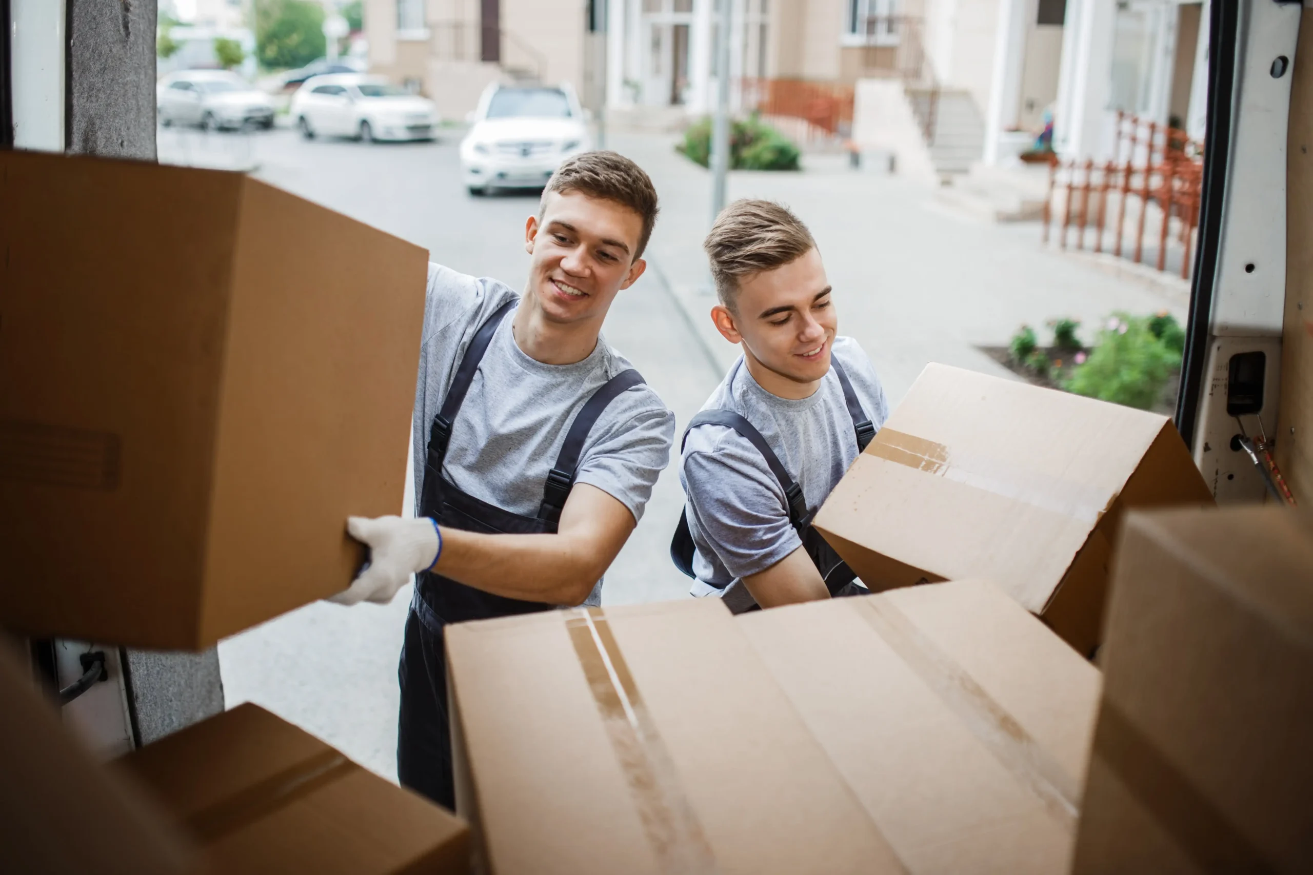 Reliable & Experienced Removalists