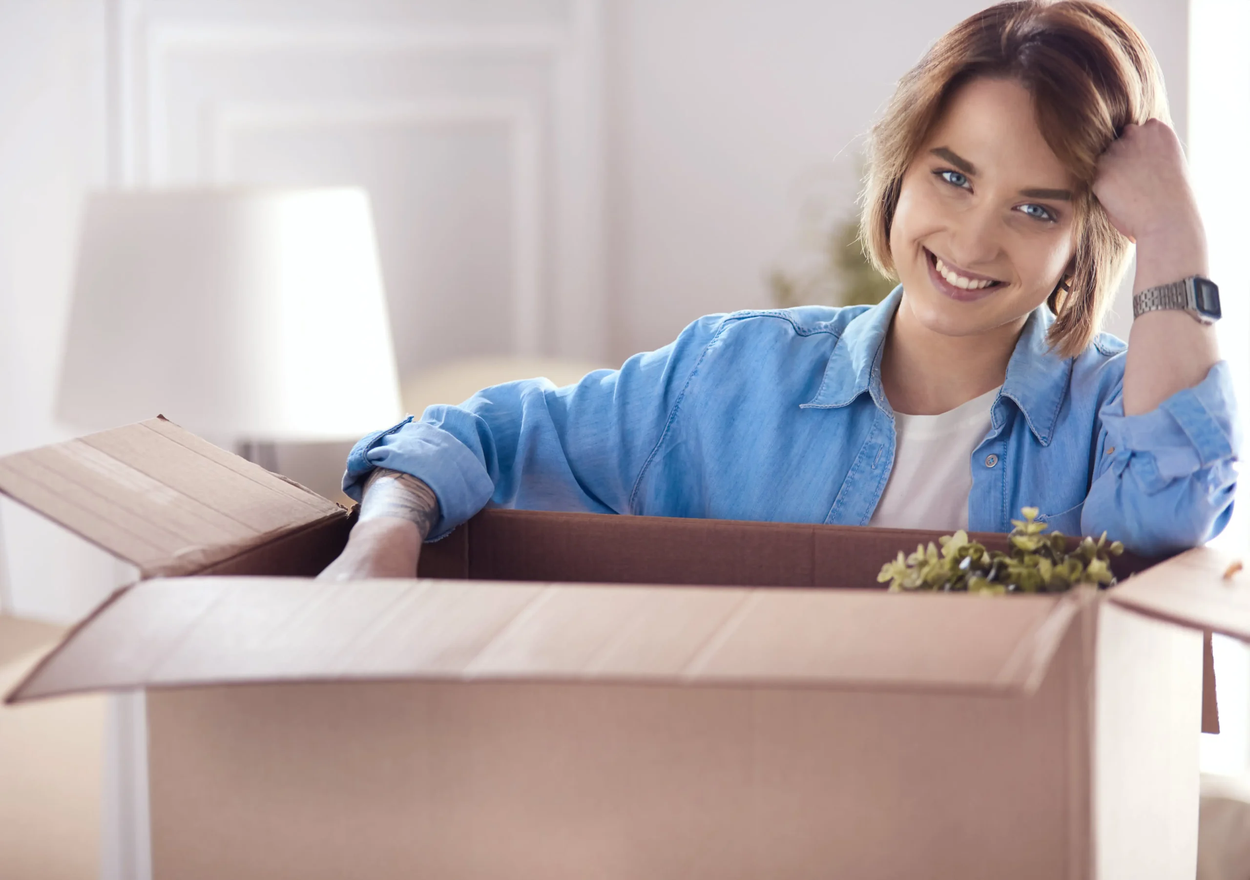 Packing & Unpacking Services for a Seamless Move
