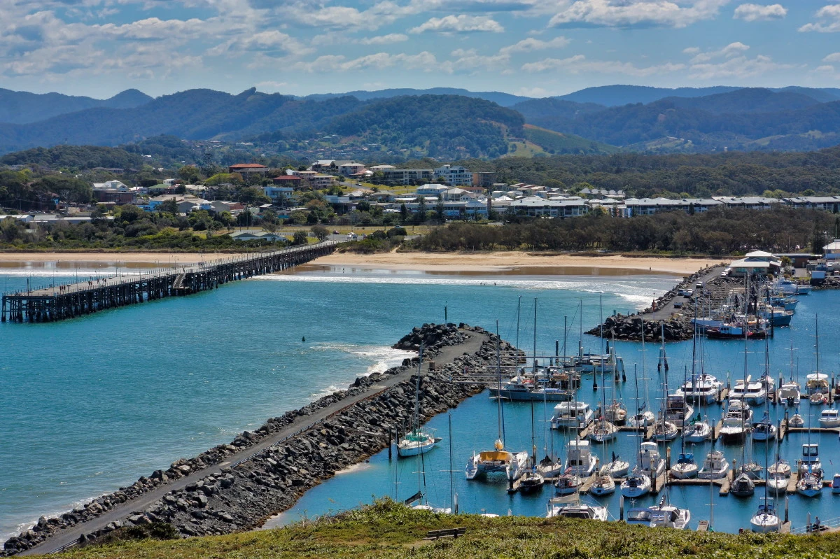 About Coffs Harbour